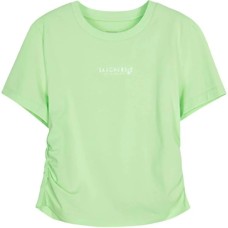 Skechers T-Shirt Paradise Green Kids' Зеленый, 150