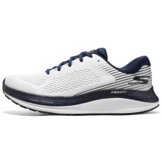 Skechers GOrun 'Persistence White Navy' Черно-белый, 41