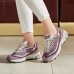 Skechers D'lites 1.0 Gs PurpleWhite 'Purple White' Women's 36