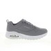 Skechers Uno Rugged Wat-Air-Proof 183048 Mens Gray Lifestyle Sneakers Shoes 10