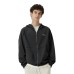 Skechers Stroll Sweatshirts Men Carbon Black/0018 Carbon Black 0018, S