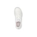 Skechers Flex Appeal 4.0 Cushioning Anti-Slip Wear-Resistant Breathability Low-Top Casual Shoes Women's White 37.5