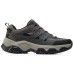 Skechers OUTDOOR Breathable Low Top Hiking Shoes Men's Gray Серый, 40