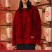 LiNing Sports Trend Series Sweater Unisex Red Красный, XXXL