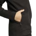 Puma Evostripe Full Zip Hoodie Mens Black Casual Athletic Outerwear 68170001 M