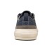Skechers New Moon Low Canvas Shoes Navy Women's 35