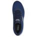 Skechers MEN'S GO Anti-Slip Wear-Resistant Low-Top Running Shoes Men's Navy Синий, 40