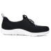 Skechers Slip-Resistant Low-Top Casual Shoes Women's Black Черный, 37