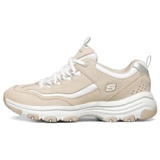 Skechers I Conik Low top Gray/Brown Women's 35.5