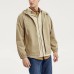 Skechers Diamond Series Jackets Men Kelp Brown/01EW Kelp Brown/01EW, S