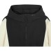 Skechers Jackets Coats Men Black White Черно-белый, L