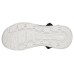 Skechers D'lux Walker Sandal Beach Sandals Men's Gray 45