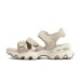 Skechers Beach Sandals Women's Gray Серый, 36