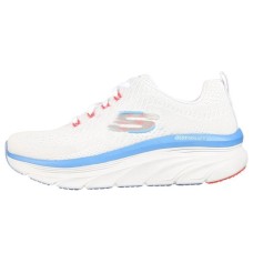 Skechers Skech-Lite Pro Casual Shoes Women's Low-Top White/Blue 37