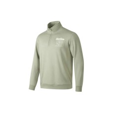 Skechers Skx Classic Series Sweatshirts Unisex Herbal Beige Grass beige, M