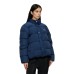 Skechers Sports Alliance Series Down Jacket Unisex Marine Blue Синий, L