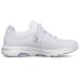 Skechers Go Walk 5 Slip Resistant And Breathable Low Top Casual Shoes Women's Lavender 35