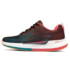 Skechers Go Run Pulse Low Red/Green Women's 36