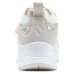Skechers Anti-Slip Wear-Resistant Low-Top Kids Lifestyle Shoes Gray White Kids' Серый Белый, 37