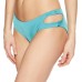 Bikini Lab Women's 169498 Cut Out Hipster Bikini Swimsuit Bottom Size M
