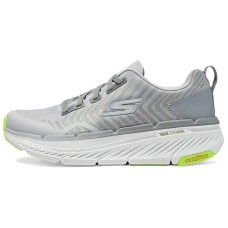 Skechers MEN'S GO Anti-Slip Wear-Resistant Low-Top Casual Running Shoes Men Gray Серый, 45