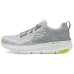 Skechers MEN'S GO Anti-Slip Wear-Resistant Low-Top Casual Running Shoes Men Gray Серый, 45