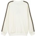 Skechers Sweatshirt Unisex Ecru XS
