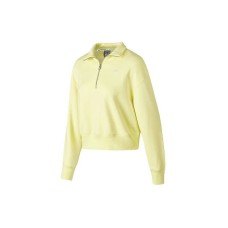 Skechers Sweatshirt Women's Fresh Pear Yellow Fresh pear yellow, 2XL