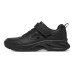 Skechers Wear-Resistant Low-Top Kids' Running Shoes Black Teenagers Черный, 32