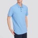 Skechers Polo Shirt Men's Allure Blue Allure Blue/00MU, 2XL