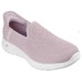 Skechers Slip-Ins Durable Breathable Low-Top Casual Shoes Women's Light Pink Розовый, 36