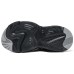 Skechers Boys Slip Resistant Anti Kick Low Top Kids Lifestyle Shoes Black Gray Teenagers Black Gray Color, 27.5