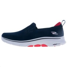 Skechers GO WALK 7 Slip-Resistant Low-Top Casual Shoes Men's Blue Синий, 39.5