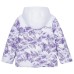 Skechers Grade School Down Jackets / Vests 紫焰山脉满印, 120