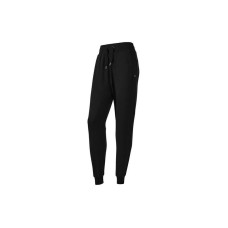 Skechers Knitted Sports Pants Women's Carbon Black Carbon Black 0018, L