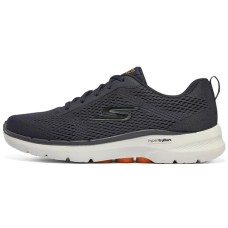 Skechers Go Walk 6 Avalo Lace Up 'Navy' 43.5