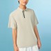 Skechers Polo Shirt Men's Meteorite Umber Meteorite Brown/044Z, XL