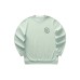 Skechers Sweatshirts Unisex Windy Green/02QQ Windy Green/02QQ, M