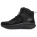 Skechers D'Lux Walker Cushioning Slip Resistant And Abrasion Resistant High Top Casual Shoes Men's Black 41