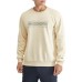 Skechers Sweatshirts Men Pearl White Белый, 2XL