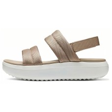 Skechers Beach Sandals Women's Gold Бежевый, 36