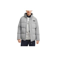 Skechers Skechers Diamond Series Down Jacket Men's Alloy Gold Alloy color/002E, L