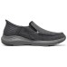 Skechers Slip ins Parson Dewitt 'Charcoal' 43