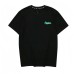 Skechers T-Shirts Unisex Black Черный, M
