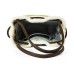 Skechers Fabric Portable Crossbody Bag Shoulder Bag Regular Unisex Dark Khaki Dark Khaki