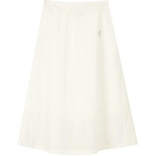 Skechers Casual Long Skirts Women's Corn White Corn White-01PJ, L