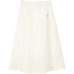 Skechers Casual Long Skirts Women's Corn White Corn White-01PJ, L