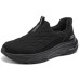 Skechers GO WALK Joy Lightweight Coverage Low-Top Casual Shoes Women's Black Черный, 38