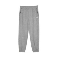 Skechers Knitted Sports Pants Men's Medium Heather Gray Серый, M