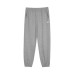 Skechers Knitted Sports Pants Men's Medium Heather Gray Серый, M